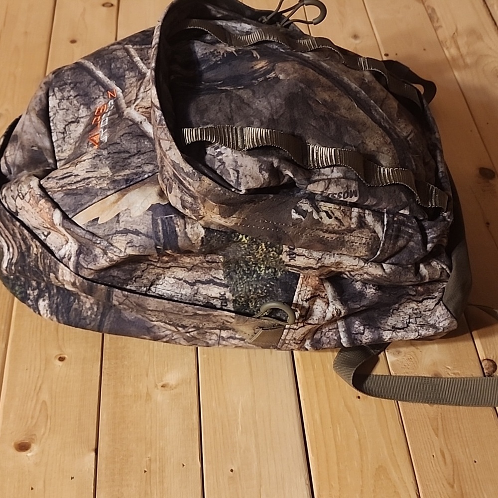 ALPS Outdoorz Backpack Ranger Day Pack - Picture 2 of 8
